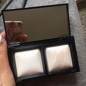 Bare minerals invisible light  duo